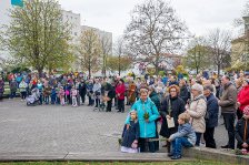 02.04.2023 Palmweihe und Palmprozession
